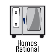 Hornos Rational Servicio Oficial